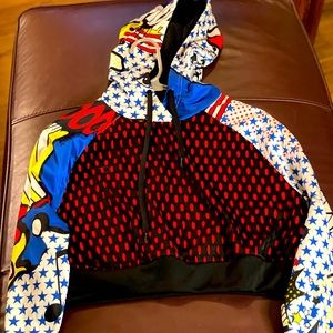 adidas by daniëlle cathari denim jacket